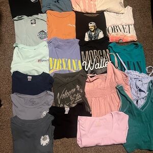 Brand name women shirts